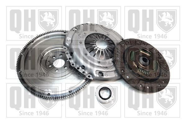 Kit de embraiagem QUINTON HAZELL ref. QKT5080AF